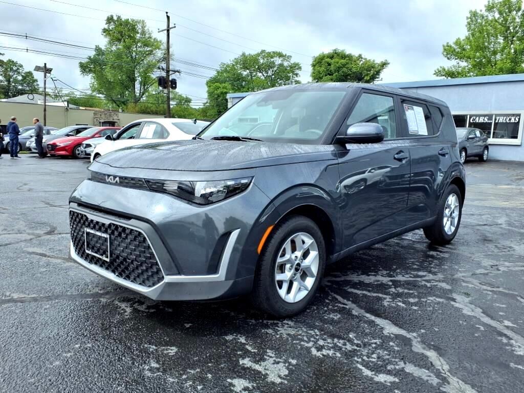 2023 KIA Soul