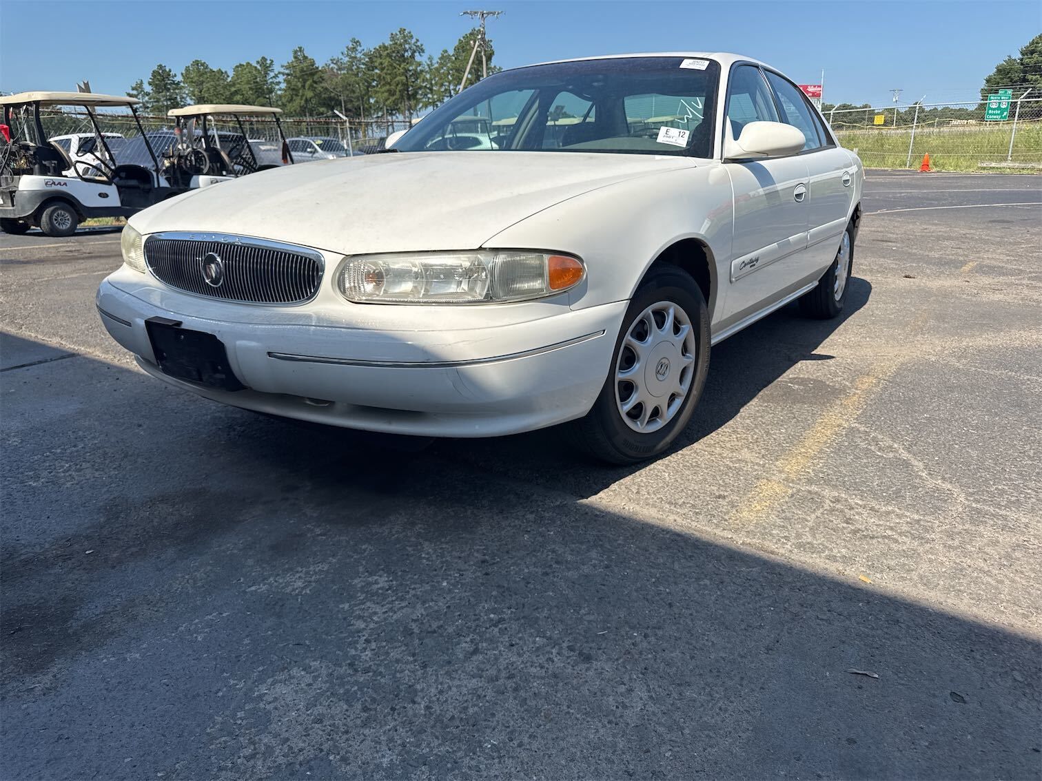 Buick Century