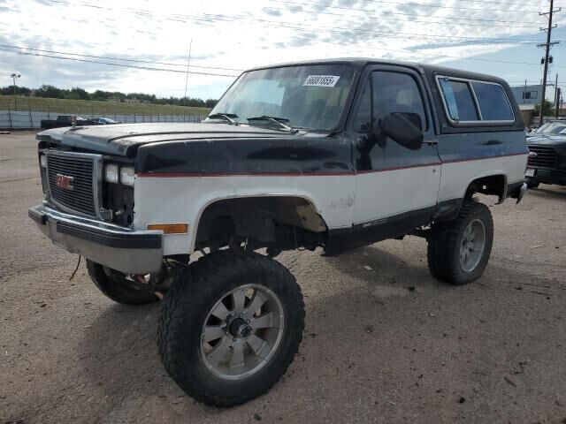 GMC Jimmy
