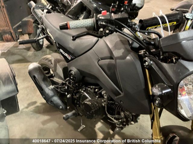 Honda MSX125 (Grom)