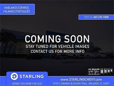 2025 CHEVROLET Express