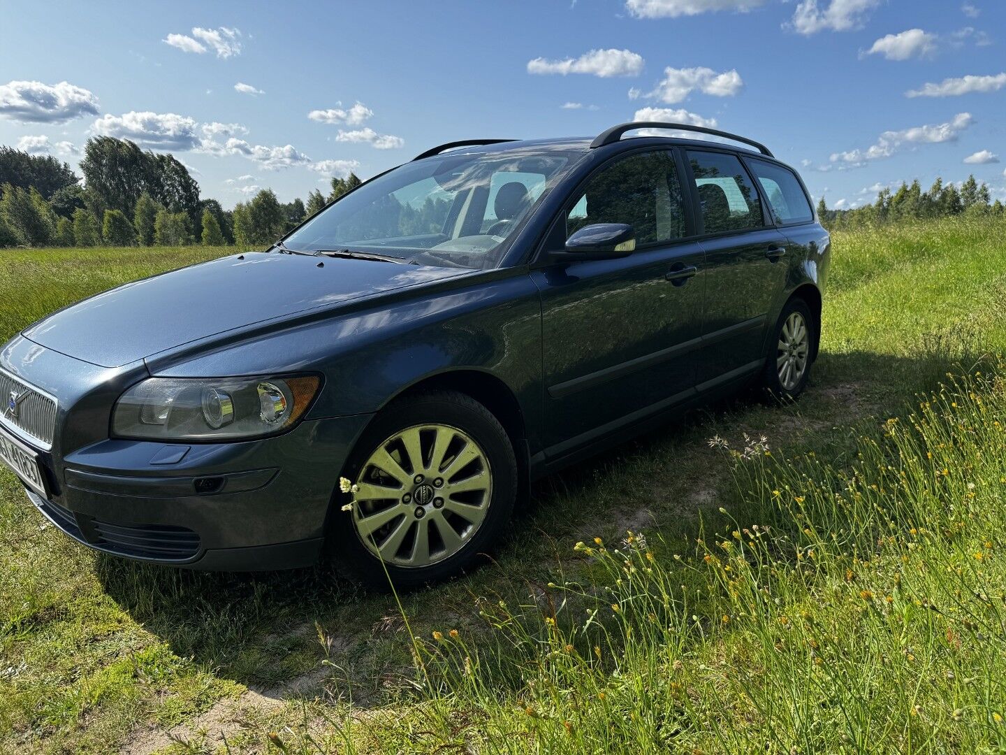 Volvo V50
