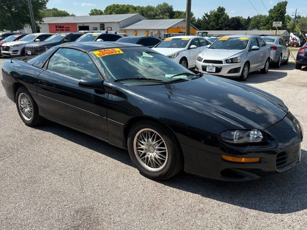 Chevrolet Camaro