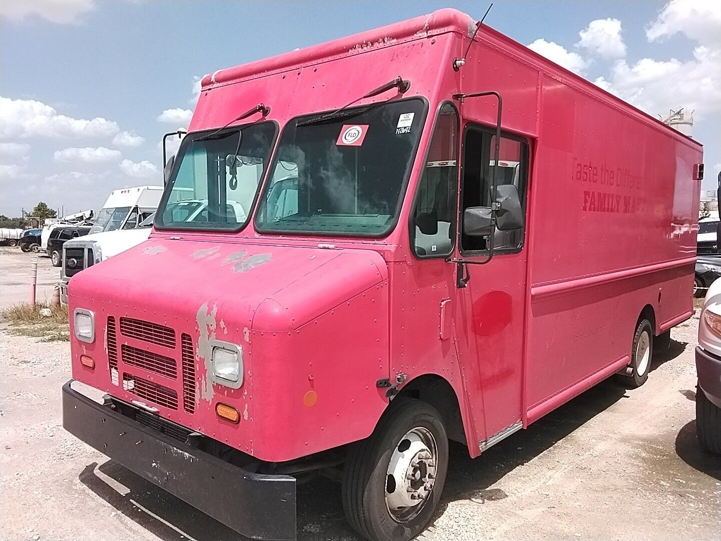 Ford Commercial Chassis