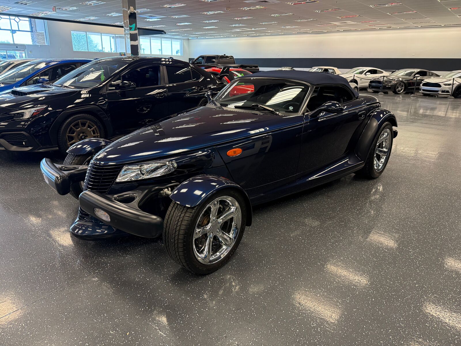 Chrysler Prowler
