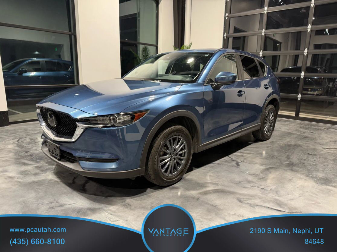 2021 MAZDA CX-5