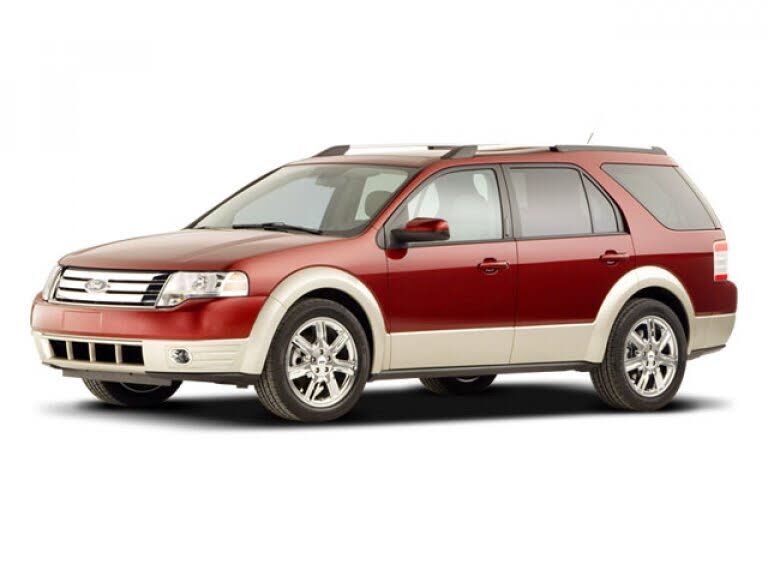 Ford Taurus X