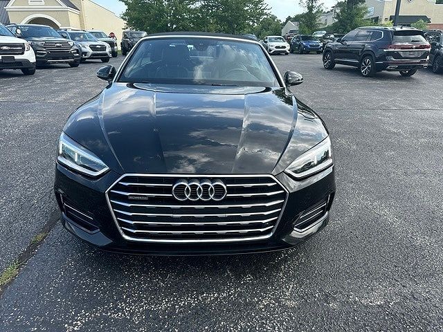2018 Audi A5