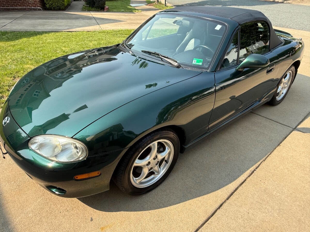 Mazda MX-5