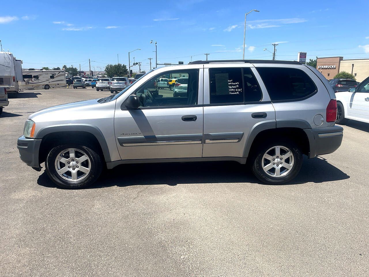 Isuzu Ascender
