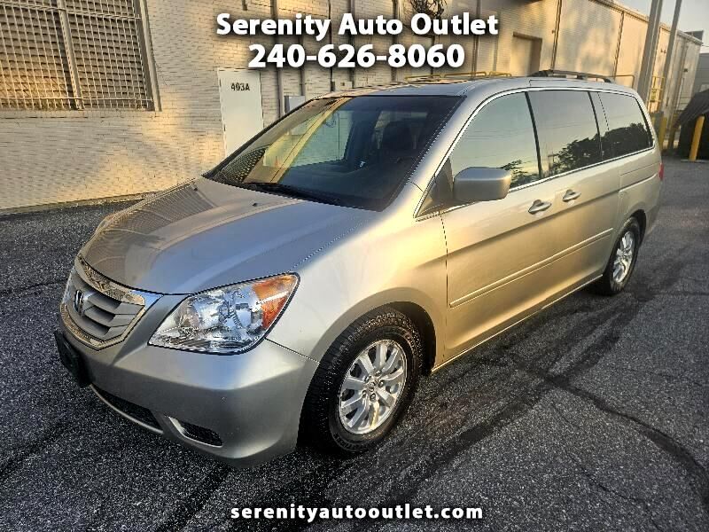 2009 HONDA Odyssey