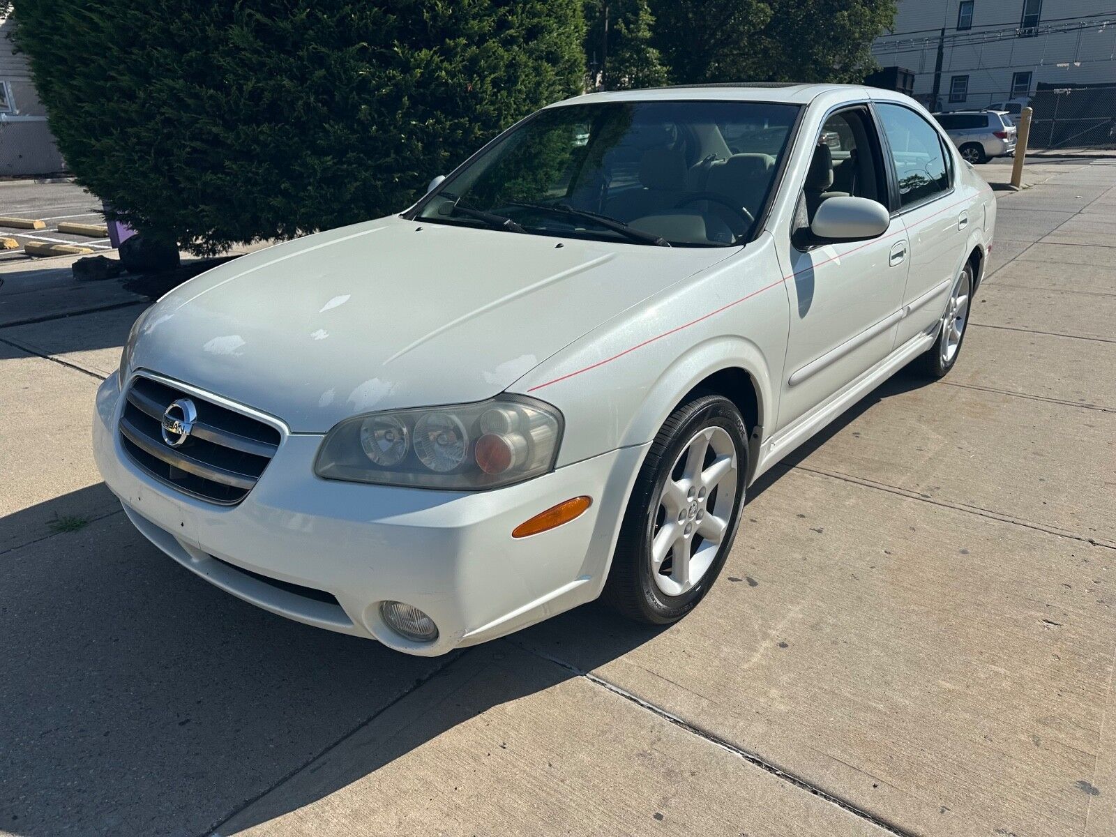 Nissan Maxima