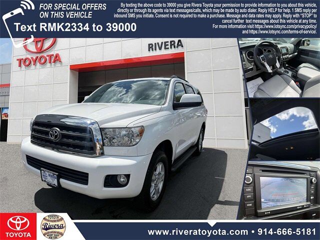 Toyota Sequoia