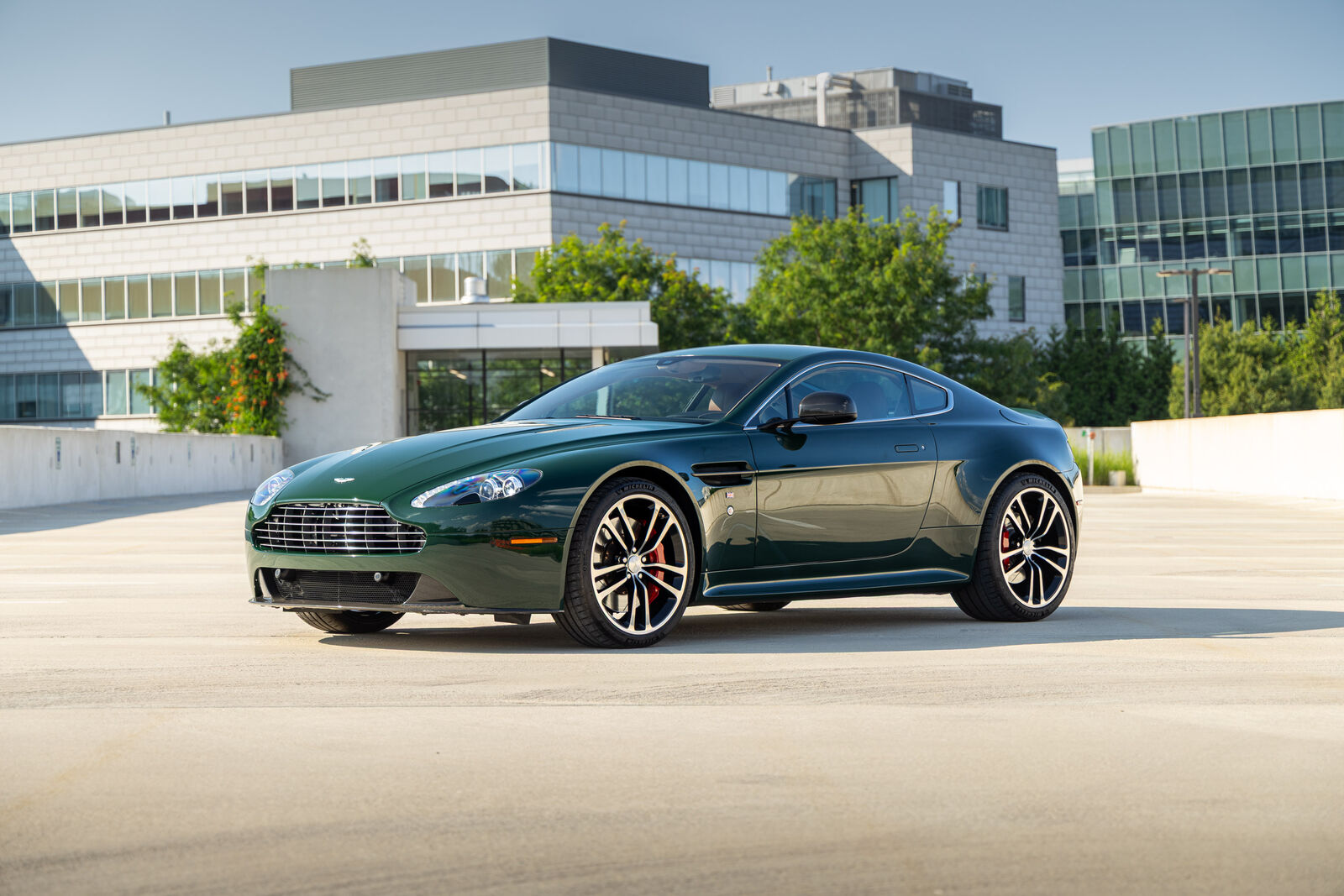 Aston Martin V8 Vantage