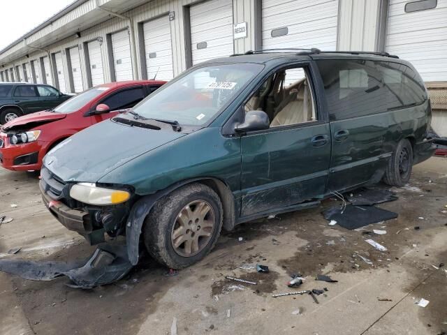 Dodge Caravan/Grand Caravan