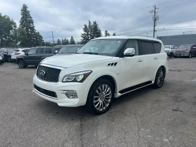 Infiniti QX80
