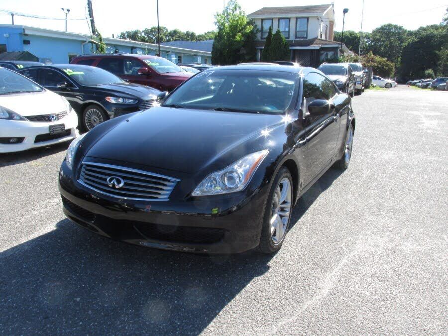 Infiniti G37