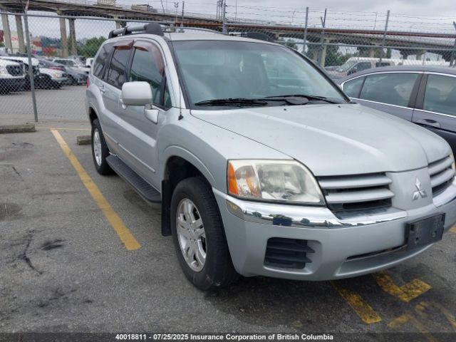 Mitsubishi Endeavor