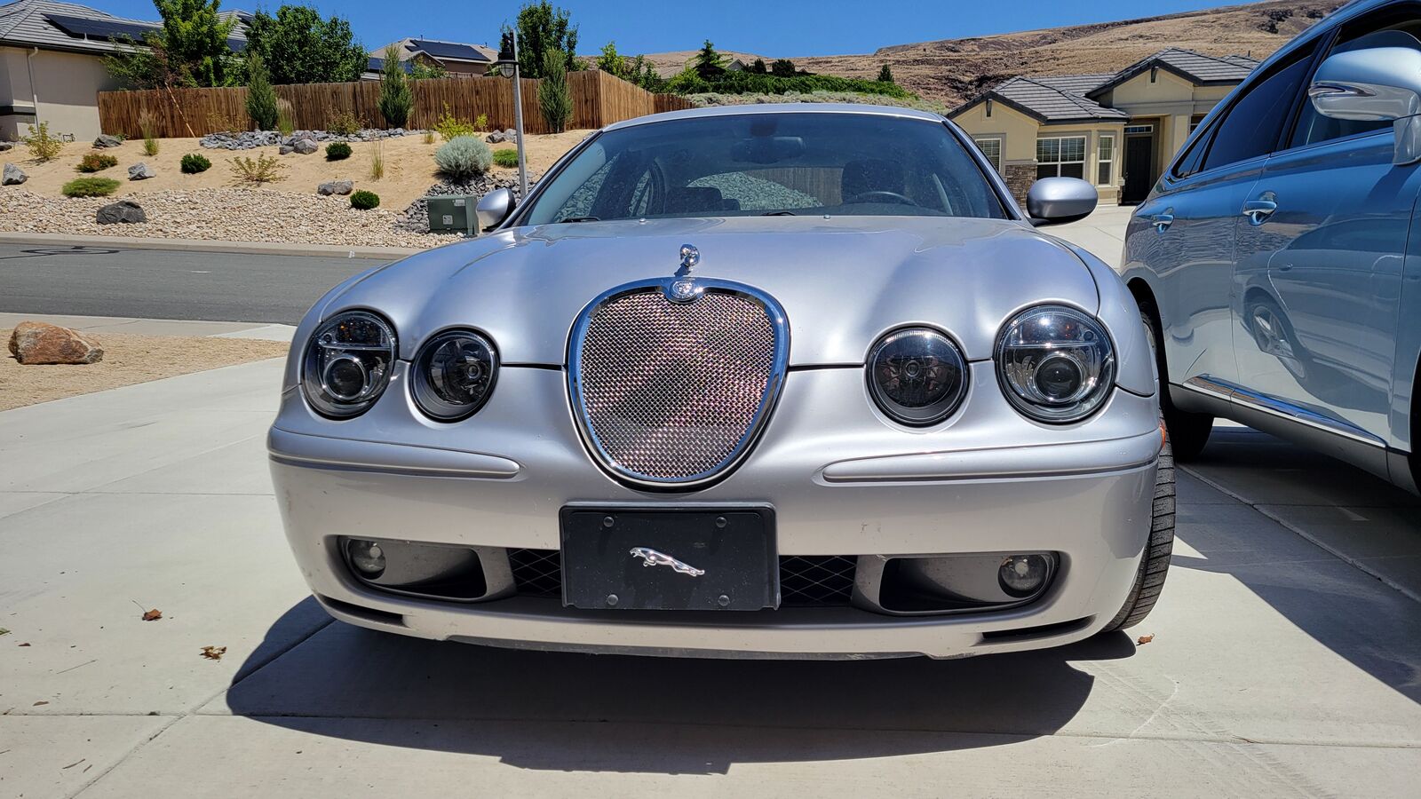Jaguar S-Type
