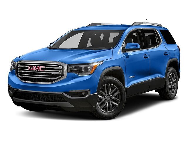 2018 GMC Acadia