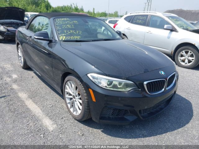 BMW 228i