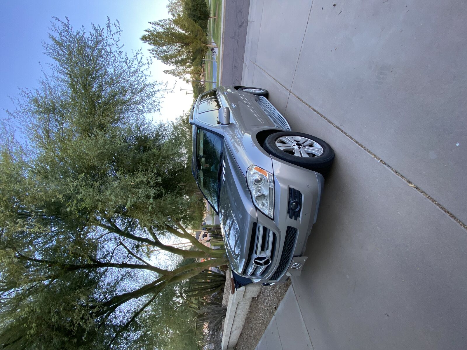 Mercedes-Benz GL-Class