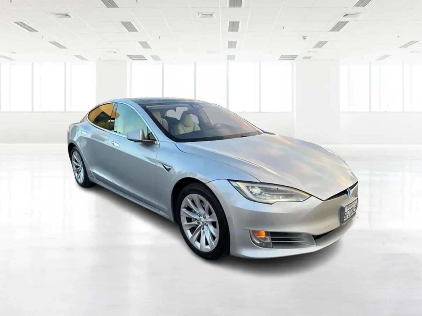 2018 TESLA Model S