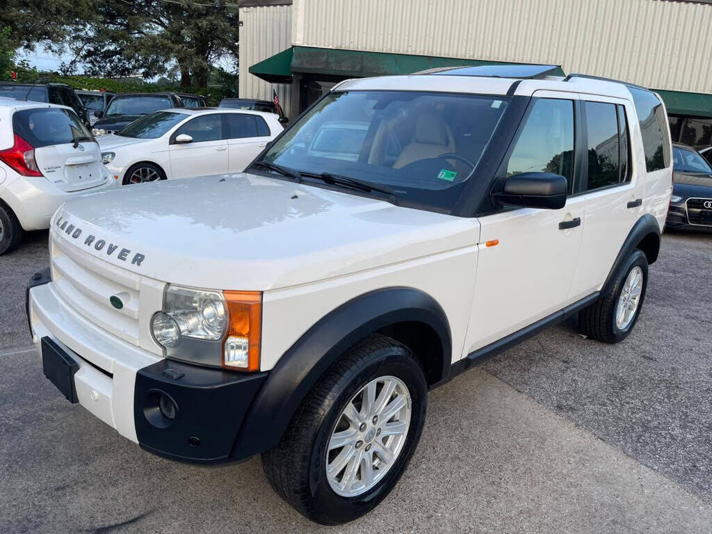 Land Rover LR3
