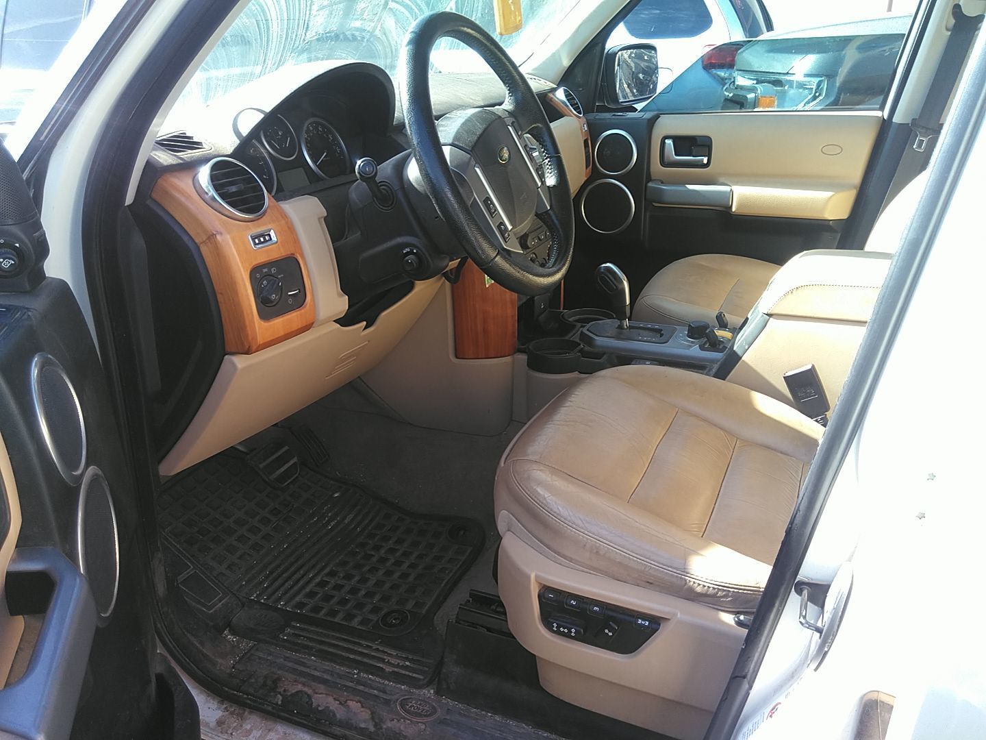Land Rover LR3