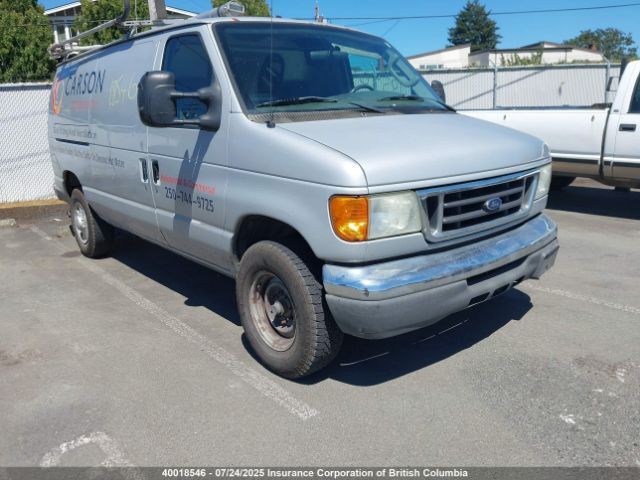 Ford E-250
