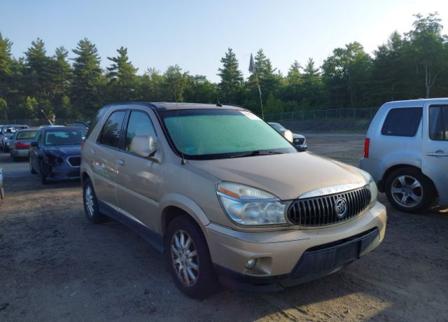 Buick Rendezvous