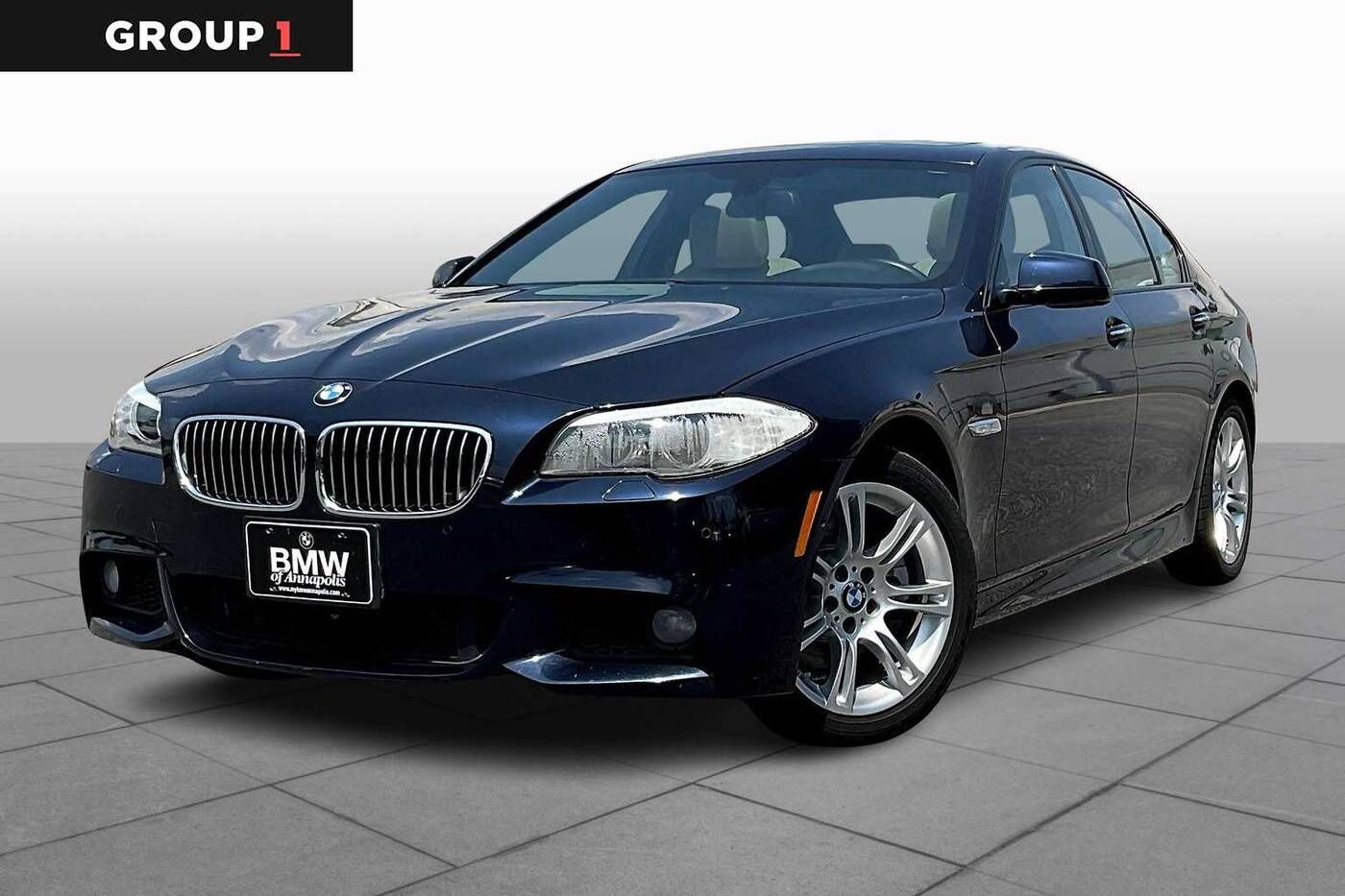 BMW 528xi