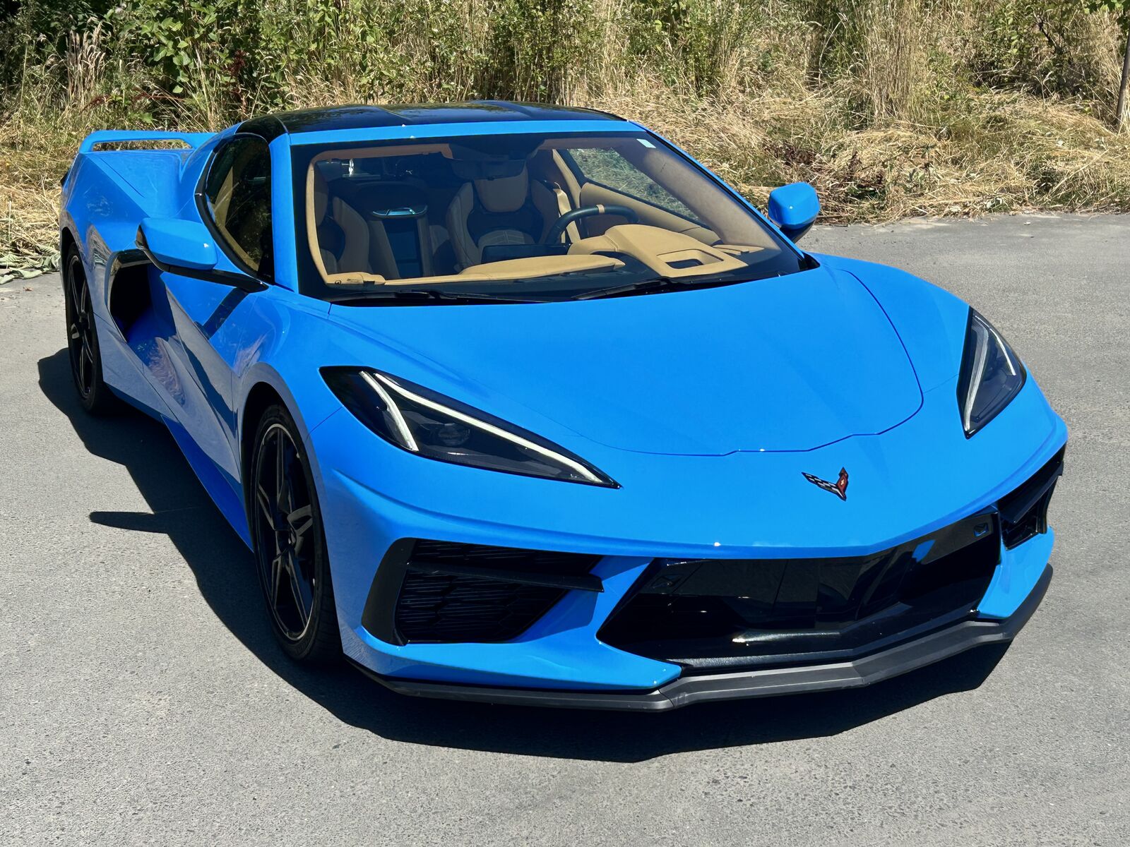 2022 CHEVROLET Corvette