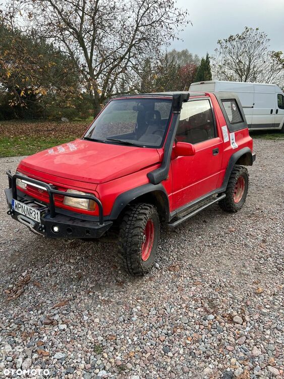 Suzuki Sidekick