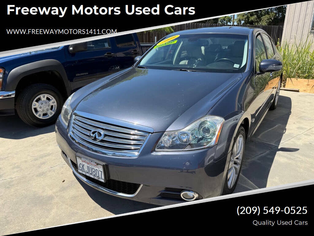 Infiniti M35