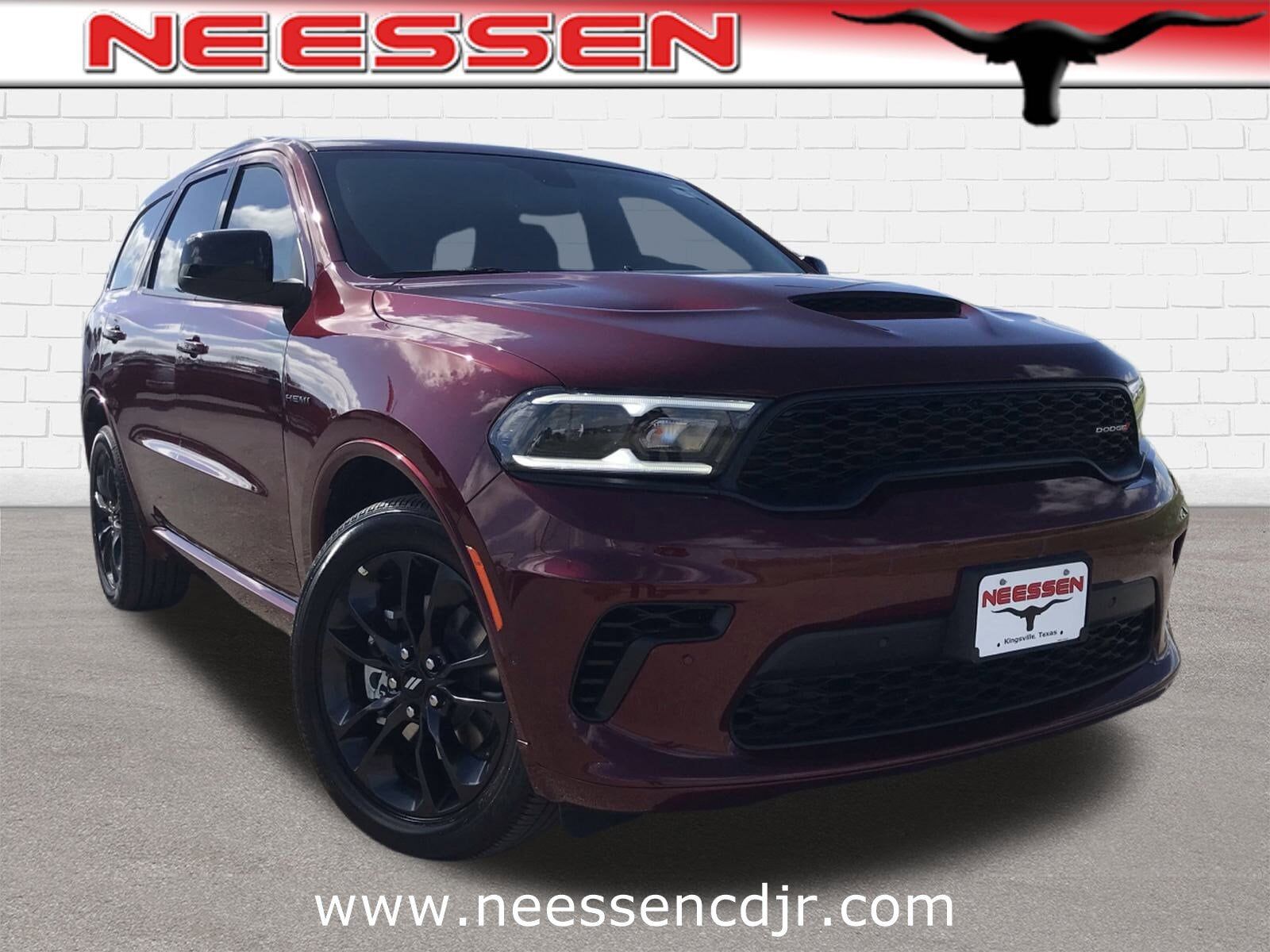 2025 DODGE Durango