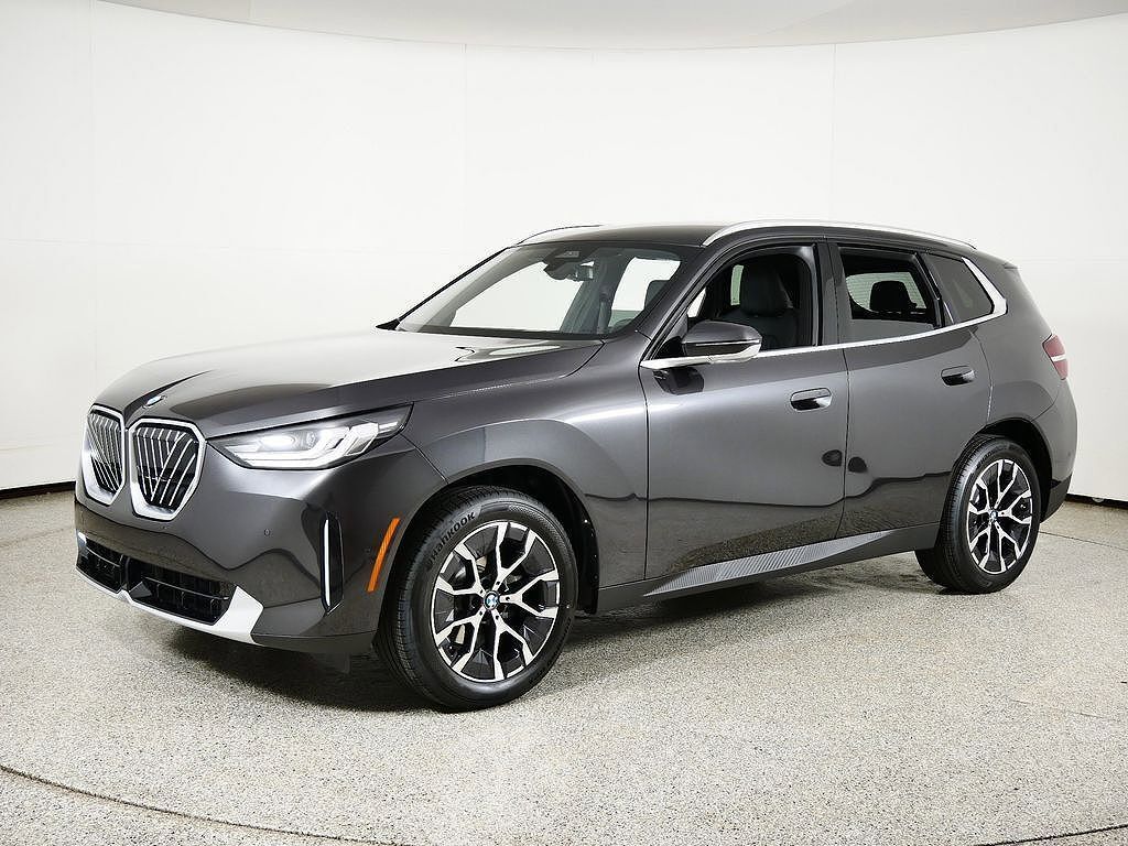 2025 BMW X3