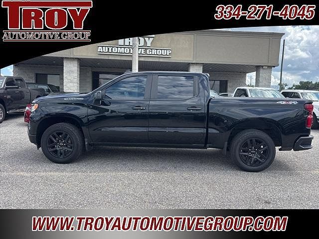 2022 CHEVROLET Silverado