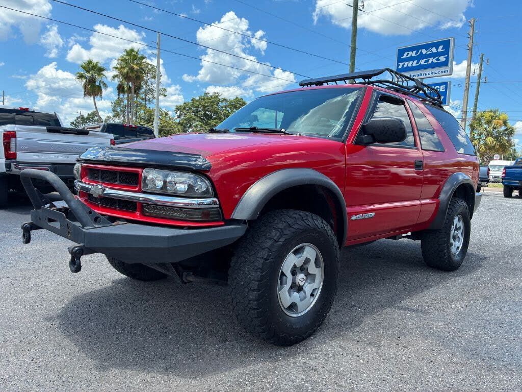 Chevrolet Blazer