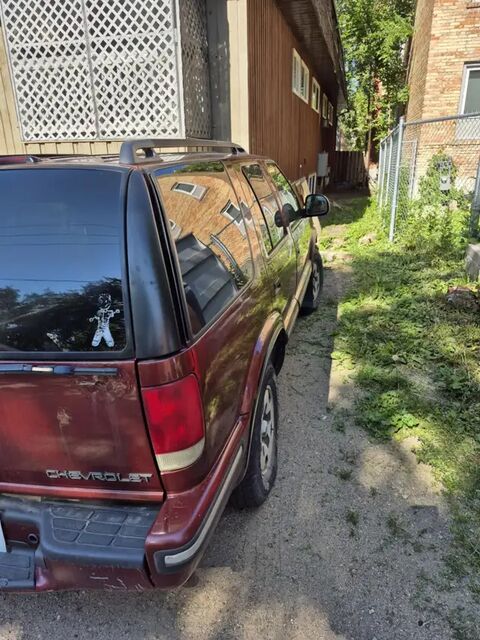 Chevrolet Blazer