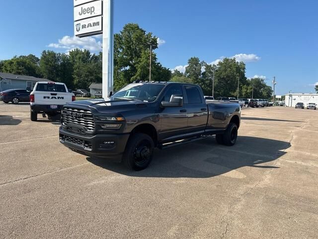 2025 RAM 3500
