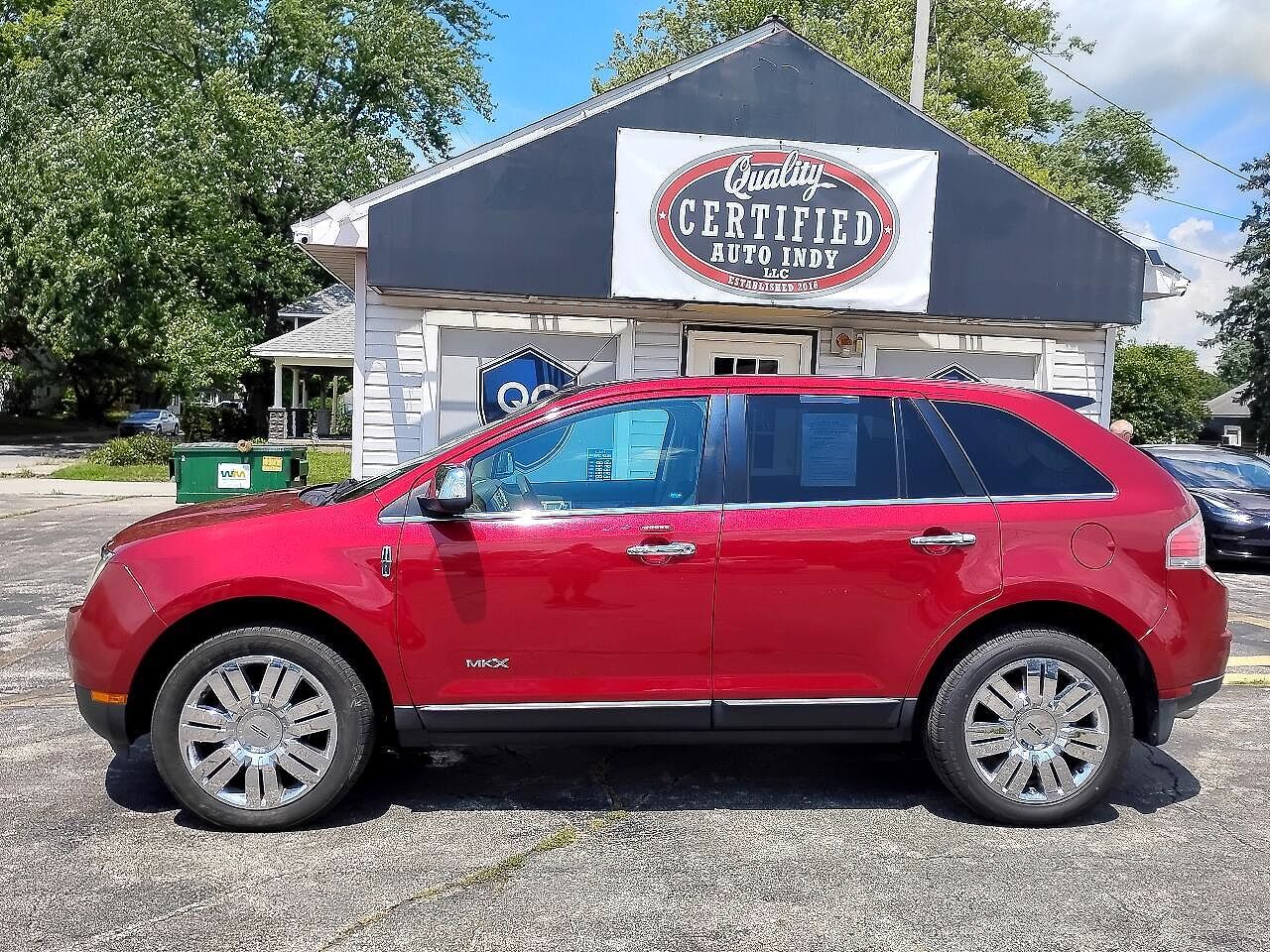 Lincoln MKX