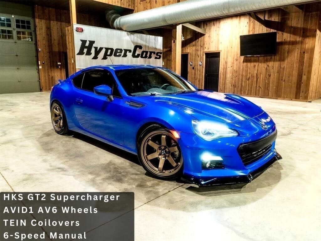 Subaru BRZ