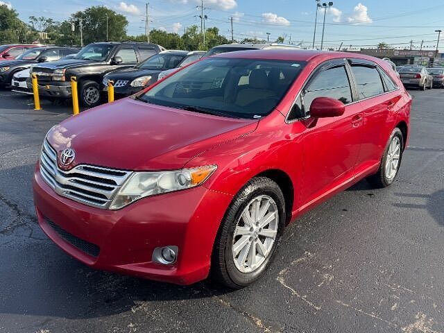 2009 TOYOTA Venza
