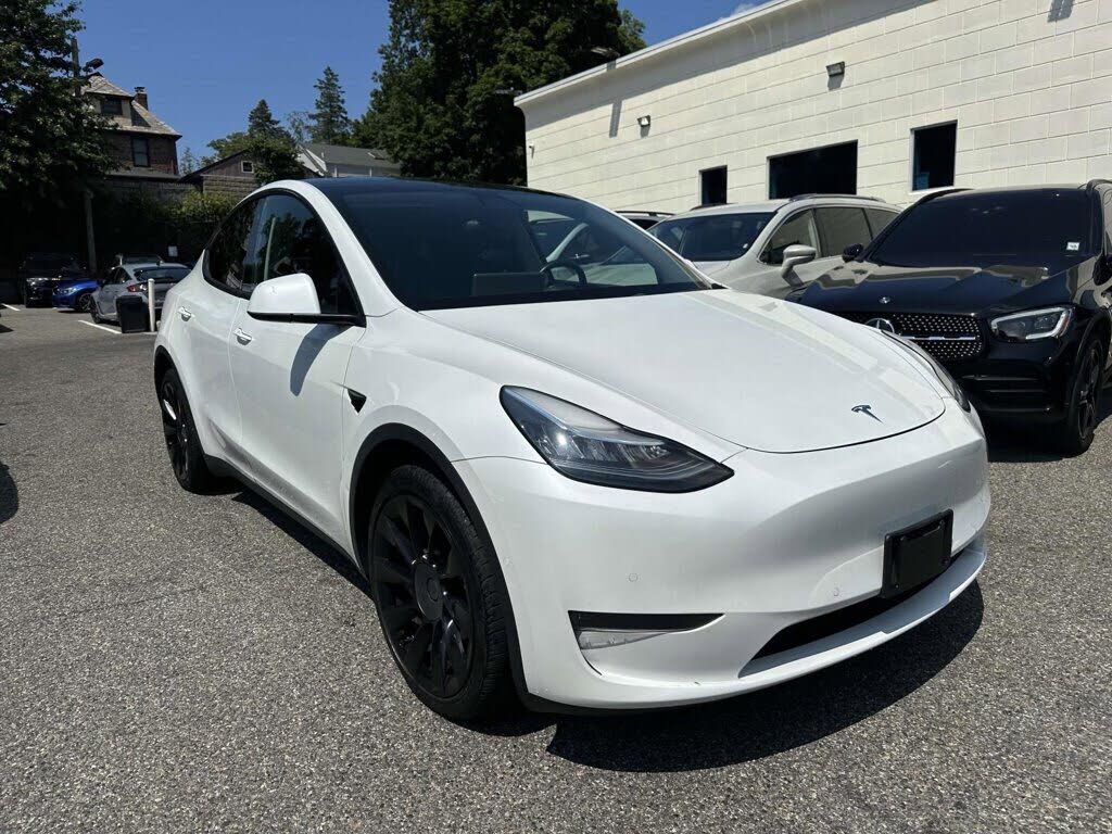 2020 TESLA Model Y