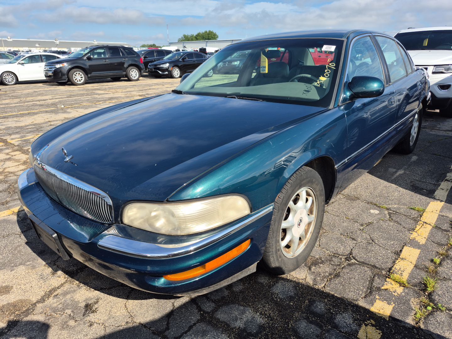 Buick Park Avenue