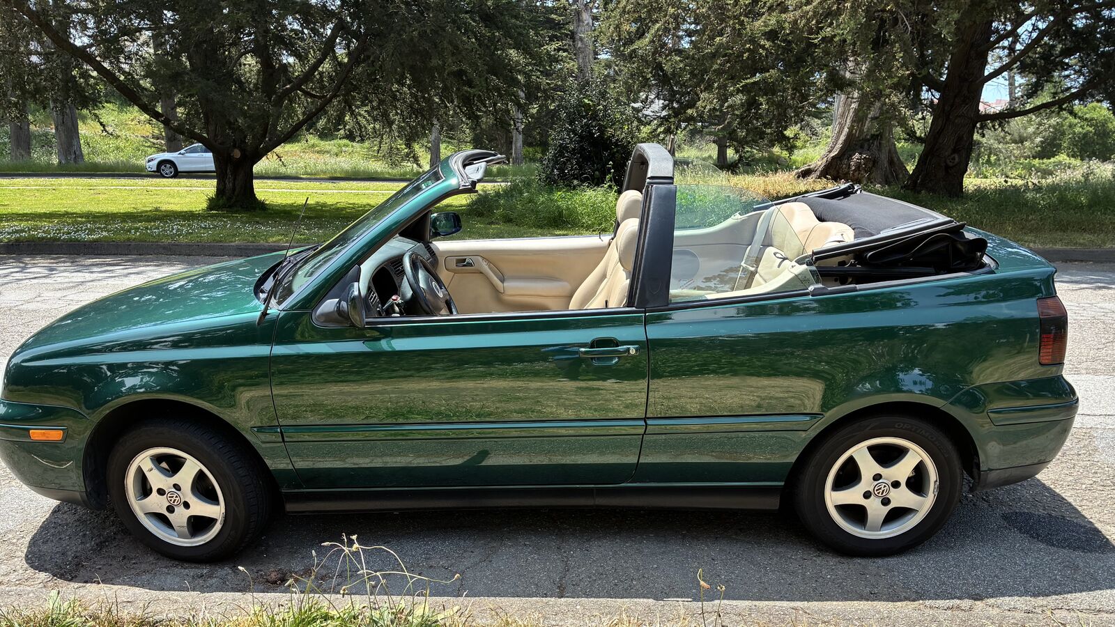 Volkswagen Cabrio