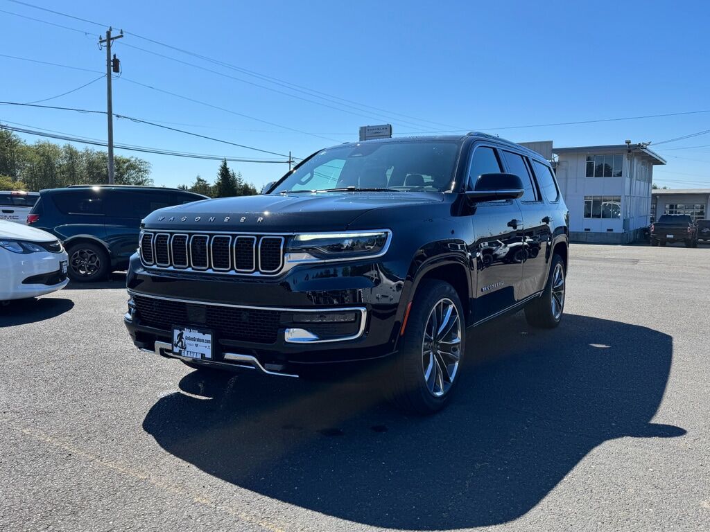 2025 JEEP Wagoneer