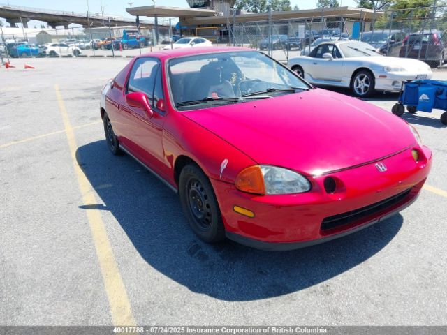 Honda del Sol