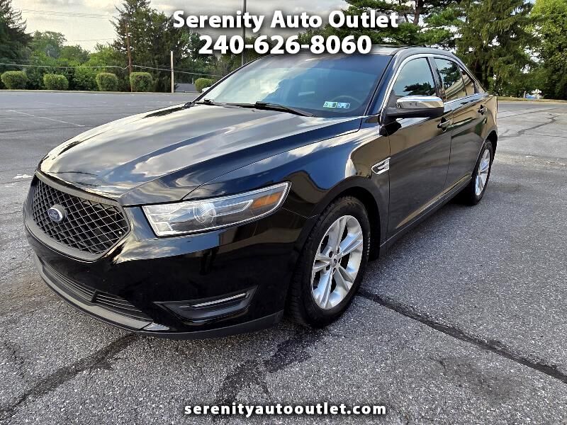 2015 FORD Taurus